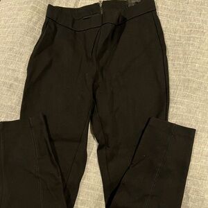 J. Crew Pixie Pant - Black - Size M